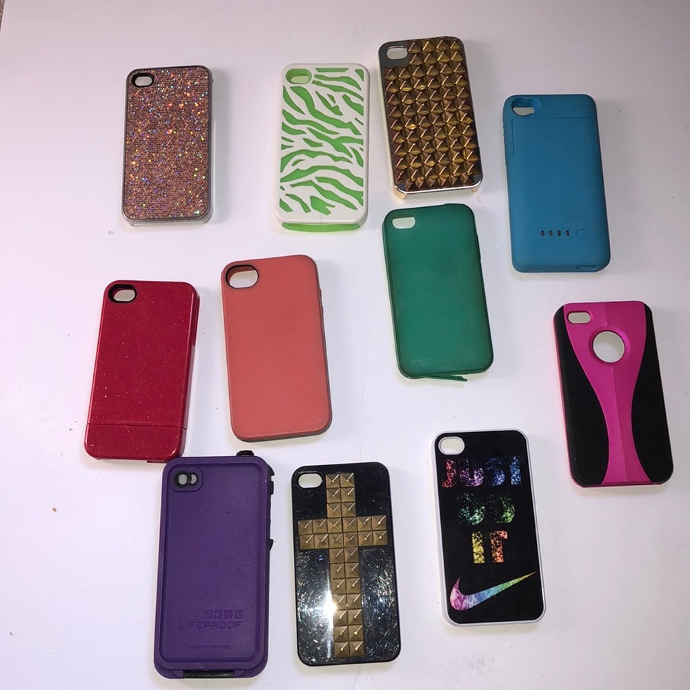 iPhone 4 Phone cases